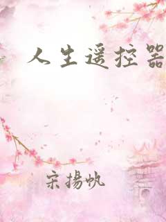 人生遥控器电影