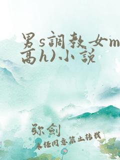 男s调教女m(高h)小说