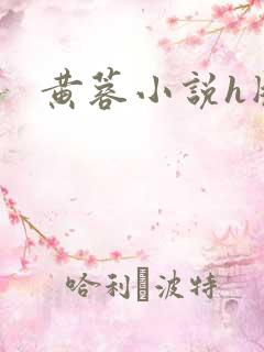 黄蓉小说h版