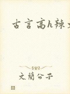 古言高h辣文