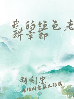 我的绝色老板娘新章节