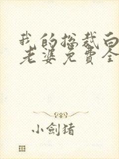 我的总裁白富美老婆免费全本阅读