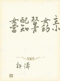 女配替女主下乡当知青的小说