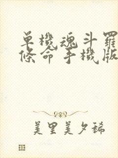 单机魂斗罗30条命手机版