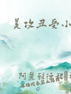美攻丑受小说