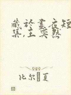 藏于昼夜短剧全集,王奕然