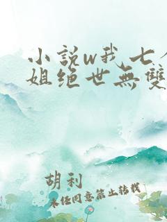 小说w我七个姐姐绝世无双》