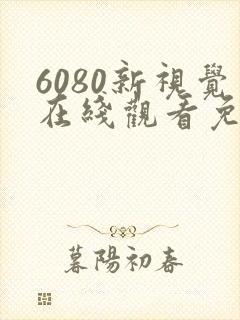 6080新视觉在线观看免费高清电视剧