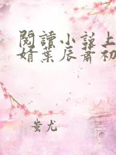 阅读小说上门龙婿叶辰萧初然