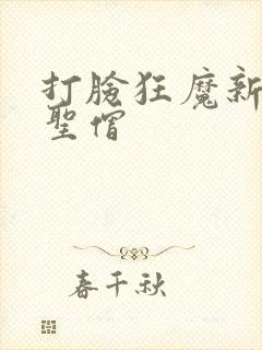 打脸狂魔新番外圣僧