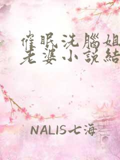 催眠洗脑姐姐变老婆小说结局