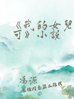 《我的女儿叫小可》小说