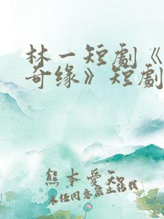 林一短剧《借宿奇缘》短剧