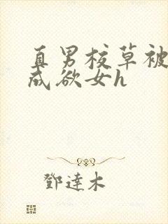 直男校草被调教成欲女h