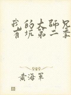 我的大师兄脑子有坑第二季免费观看