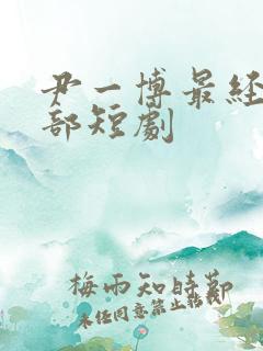 尹一博最经典十部短剧