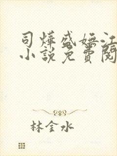 司烨盛妩江枕鸿小说免费阅读全文最新章节