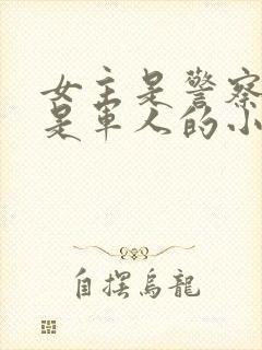 女主是警察男主是军人的小说