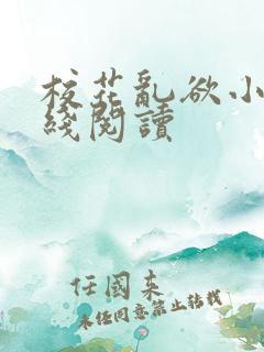 校花乱欲小说在线阅读