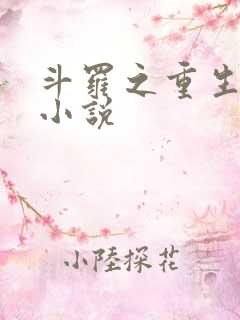 斗罗之重生唐三小说
