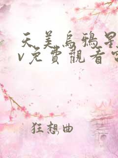天美乌鸦星空mv免费观看电视剧最新一
