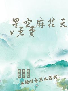 星空麻花天美mv免费