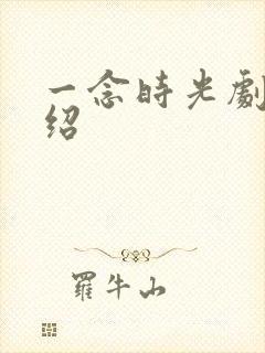 一念时光剧情介绍