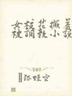 女校花撅着屁股被调教小说