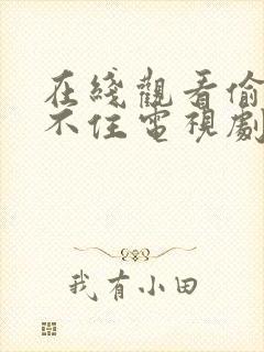 在线观看偷偷藏不住电视剧2