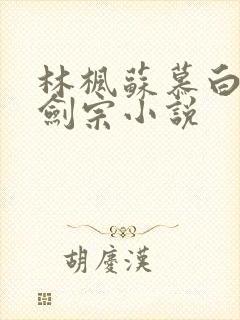 林枫苏慕白神霄剑宗小说