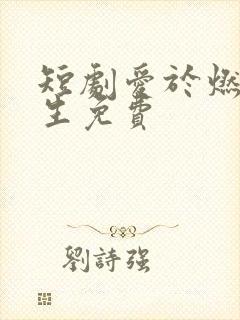 短剧爱于燃尽新生免费