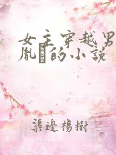 女主穿越男主是胤礽的小说