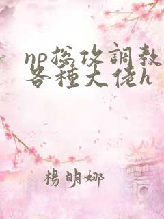 np总攻调教j各种大佬h