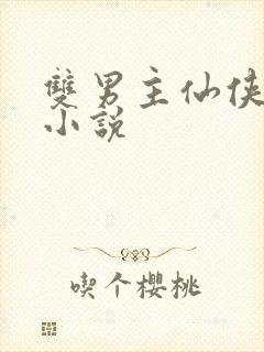 双男主仙侠修真小说