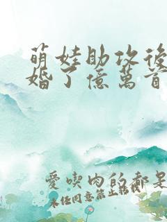 萌娃助攻后我闪婚了亿万首富 短剧