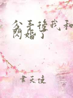 分手后我和首富闪婚了