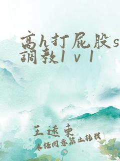 高h打屁股sp调教1ⅴ1