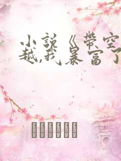 小说《带空间穿越,我暴富了》