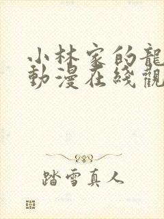 小林家的龙女仆动漫在线观看