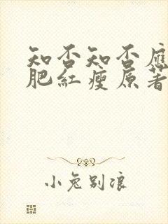 知否知否应是绿肥红瘦原著大结局