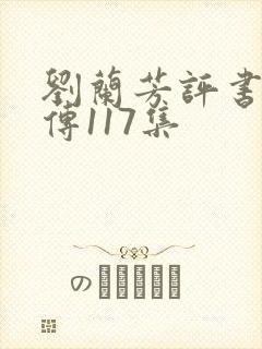 刘兰芳评书岳飞传117集