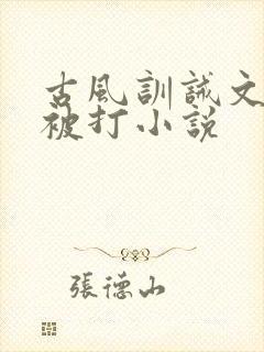 古风训诫文女主被打小说