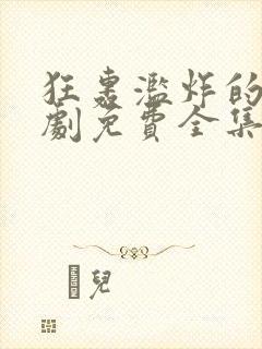 狂轰滥炸的爱短剧免费全集高清云