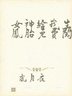 女神给我生了龙凤胎免费阅读全文