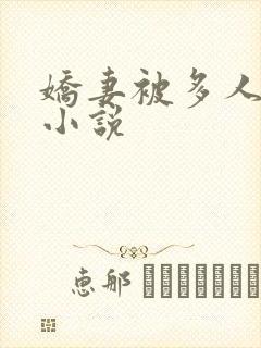 娇妻被多人调教小说