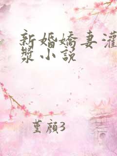新婚娇妻灌满白浆小说