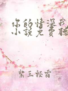 你的情深我不配小说免费听书