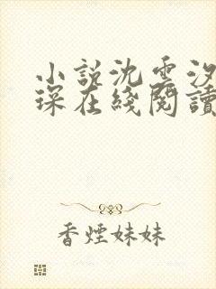 小说沈云汐傅南琛在线阅读