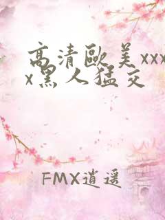 高清欧美xxxx黑人猛交