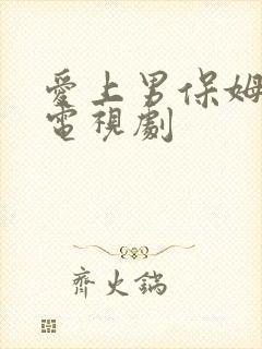 爱上男保姆剧情电视剧